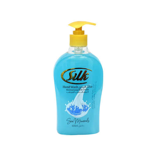 Picture of Silk Hw 500ml Sea Minerals